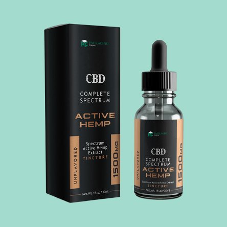 Custom CBD Oil Boxes - Image 2
